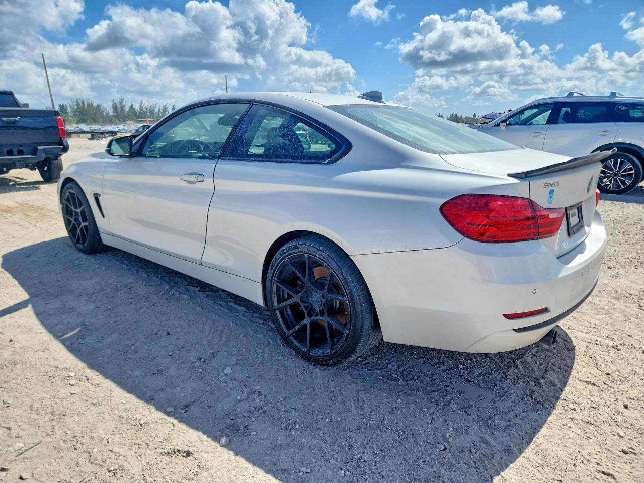 2017 BMW 440I - Фото 2