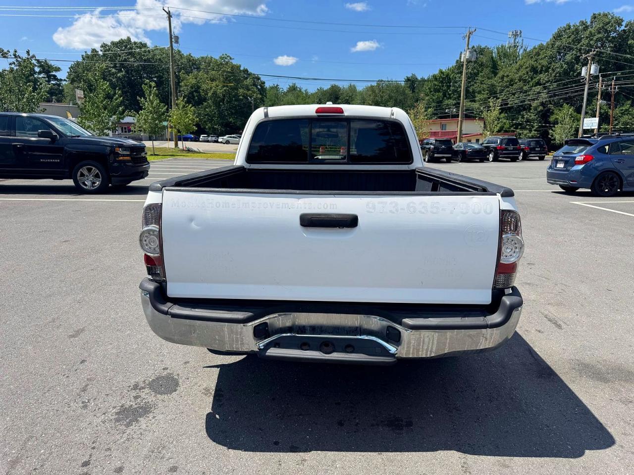 2010 Toyota Tacoma Base - Фото 6