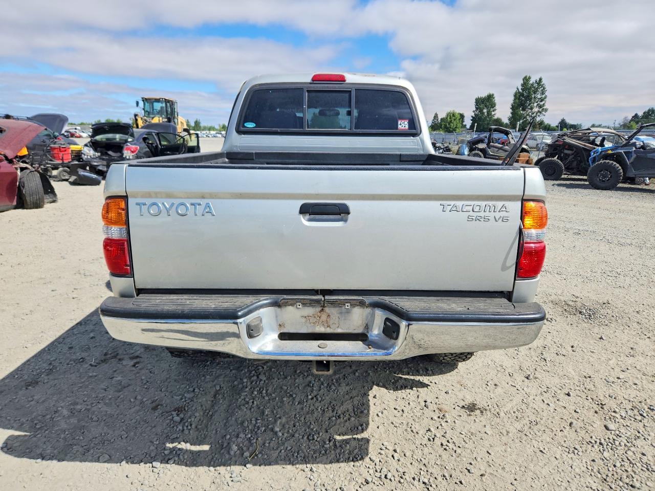 2003 Toyota Tacoma V6 - Image 6