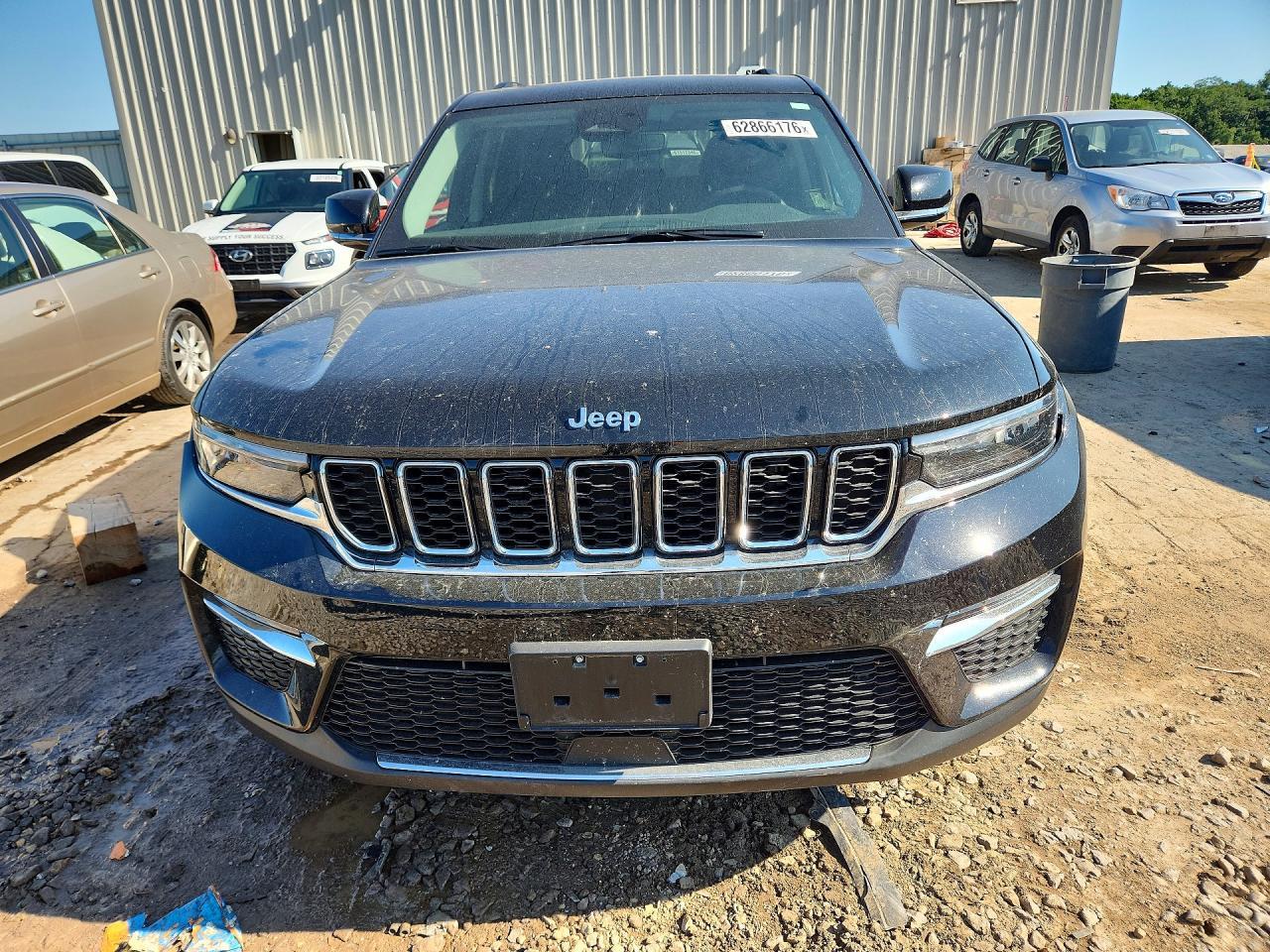2022 Jeep Grand Cherokee Limited 4Xe - Фото 5