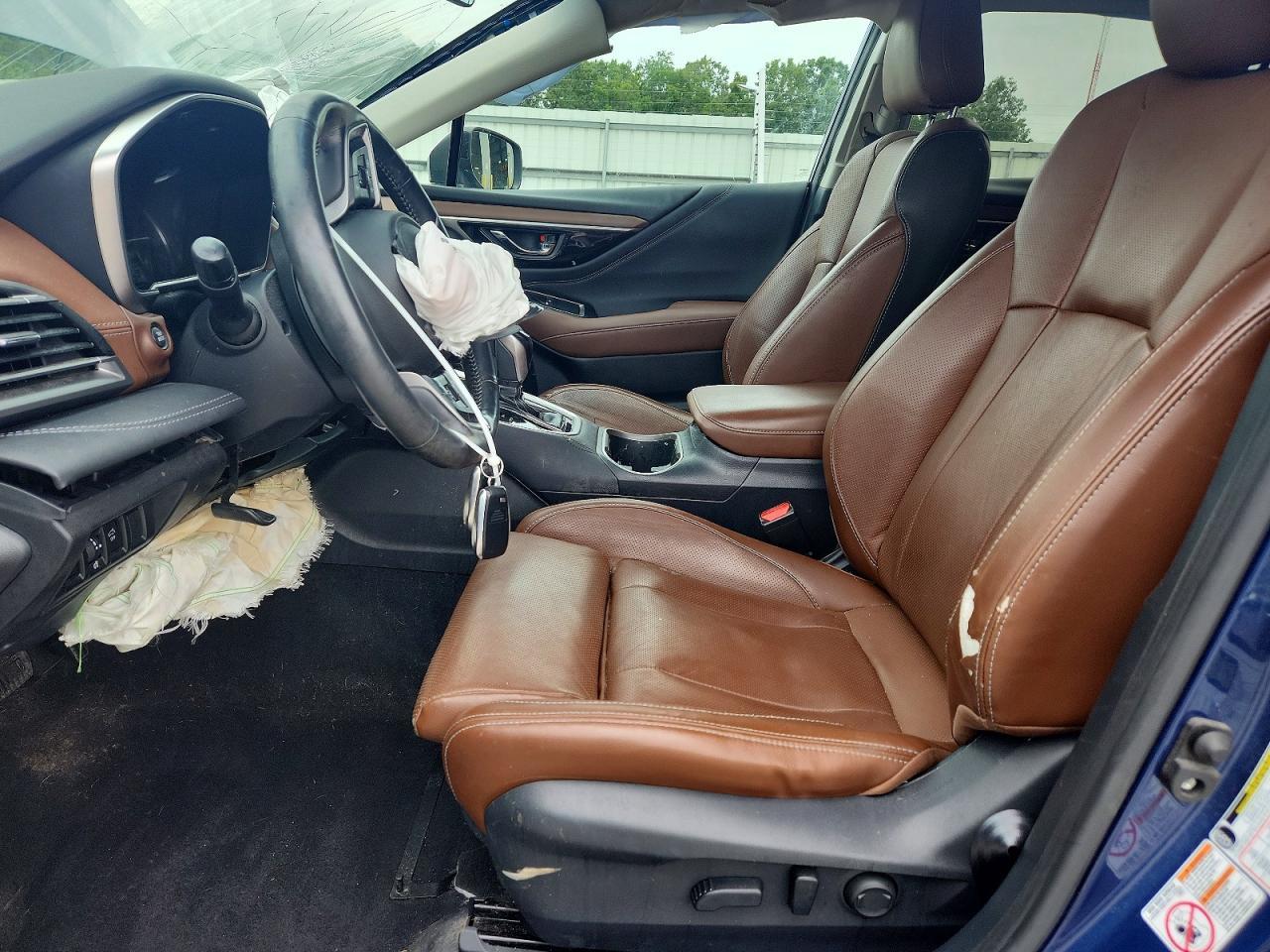 2020 Subaru Outback Touring - Фото 7