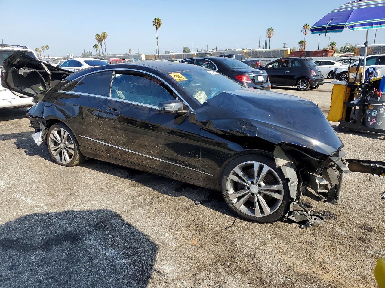 2014 Mercedes-Benz E 350 - Image 4