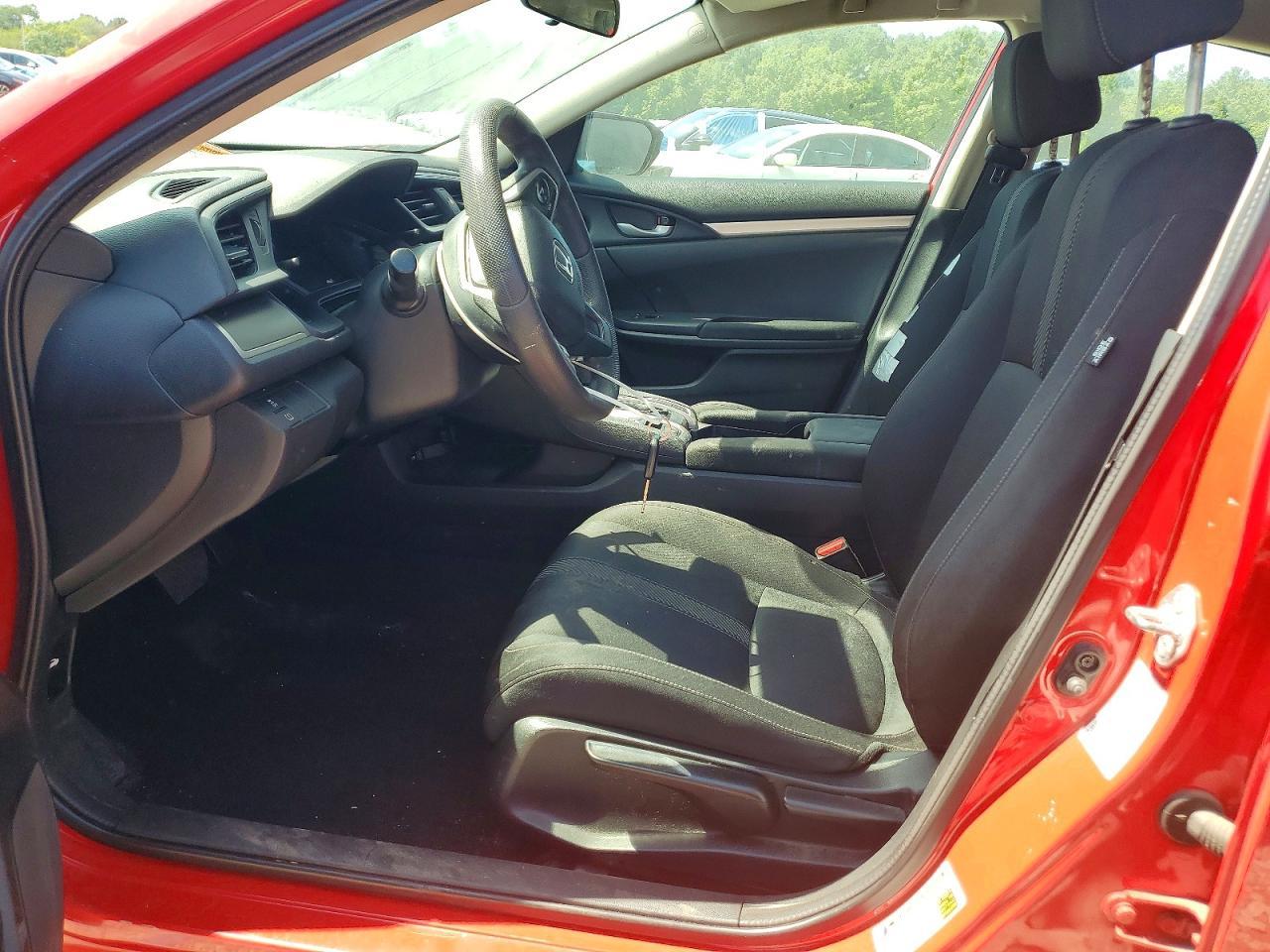 2018 Honda Civic Lx - Фото 7