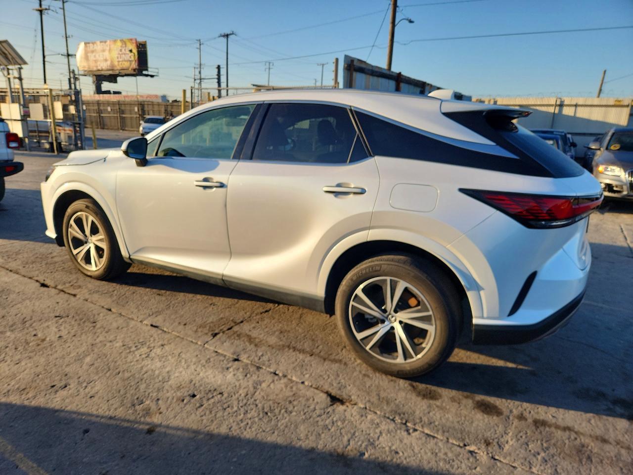 2024 Lexus Rx 350 Base - Фото 2