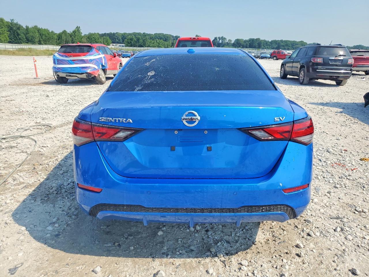 2021 Nissan Sentra Sv - Image 6