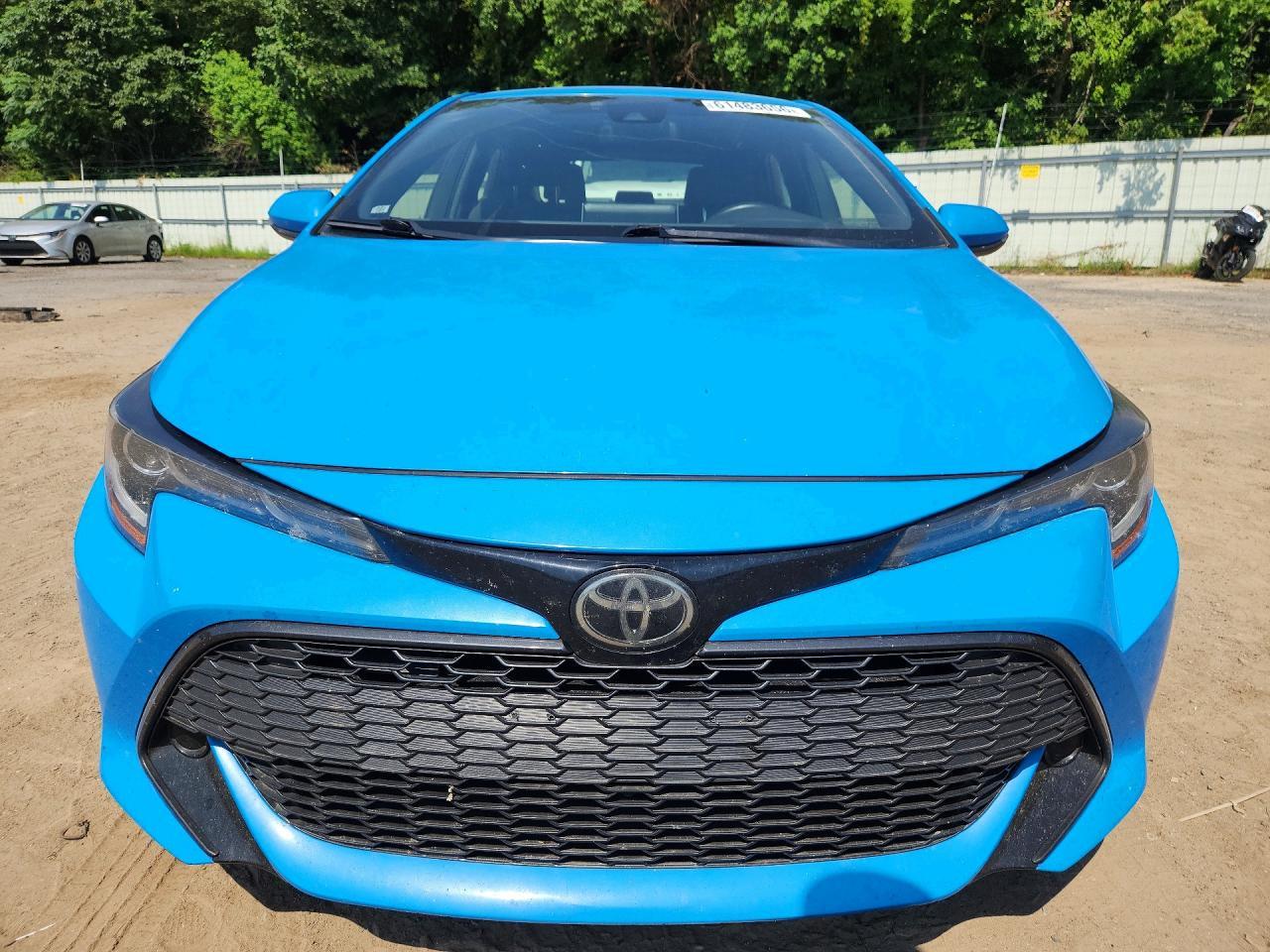 2019 Toyota Corolla Hatchback Se - Image 5