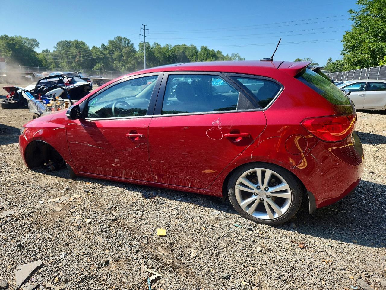 2012 Kia Forte Sx - Фото 2