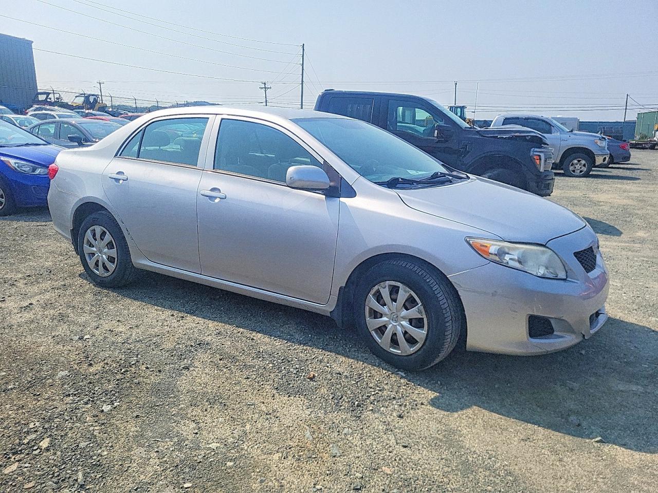 2010 Toyota Corolla Base - Фото 4