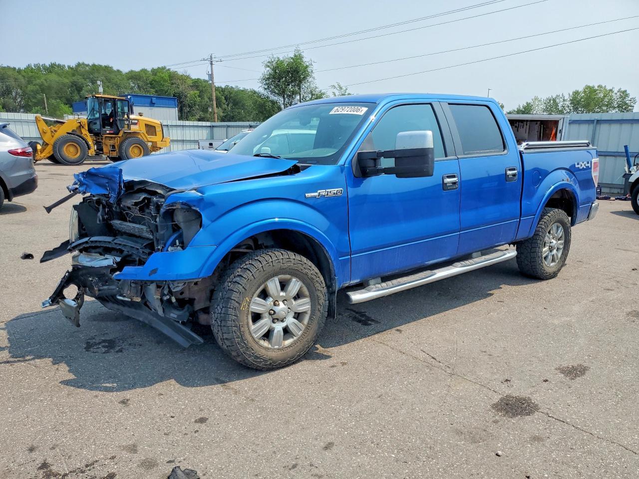2011 Ford F150 Supercrew