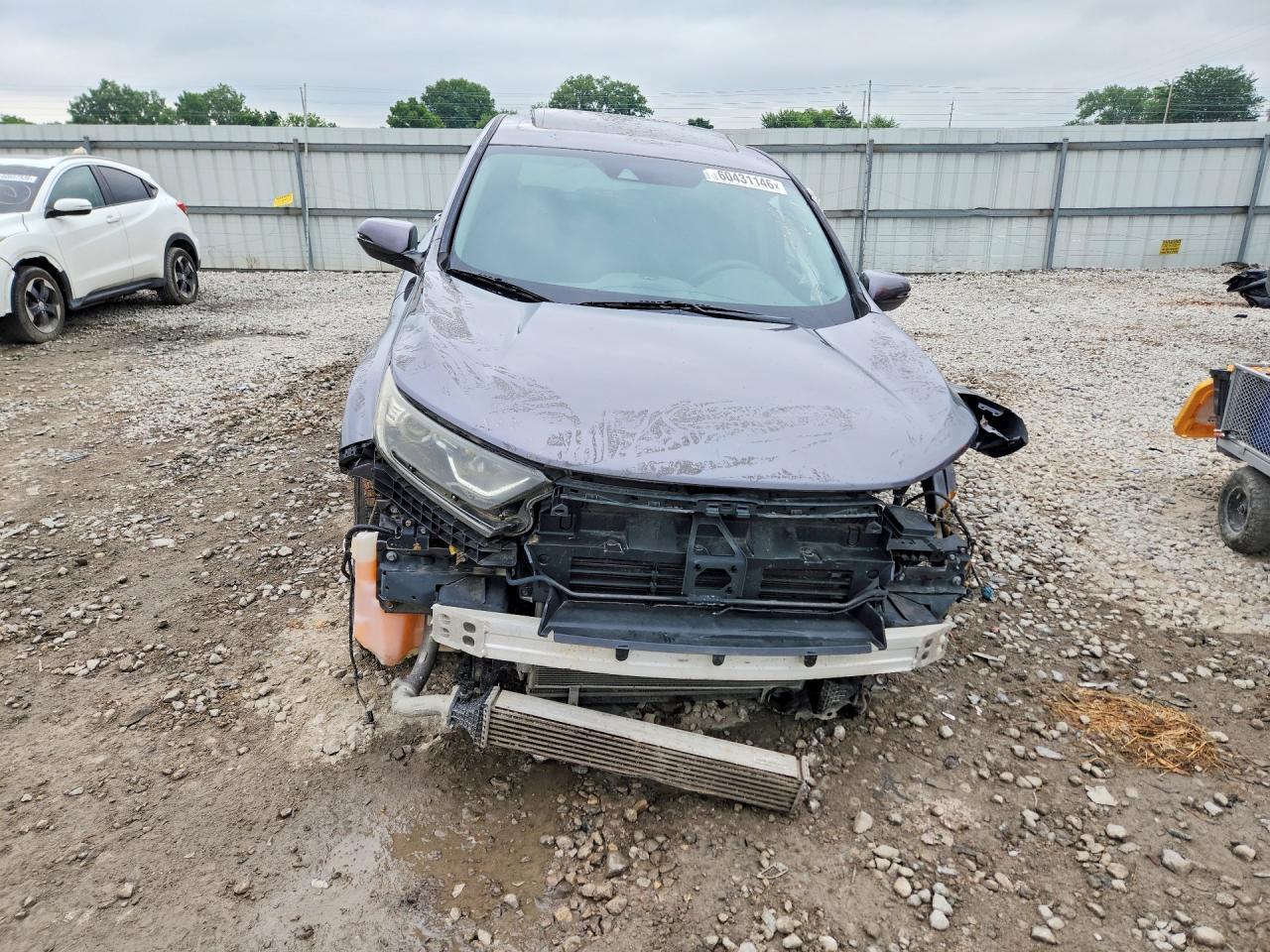 2018 Honda Cr-V Ex - Фото 5