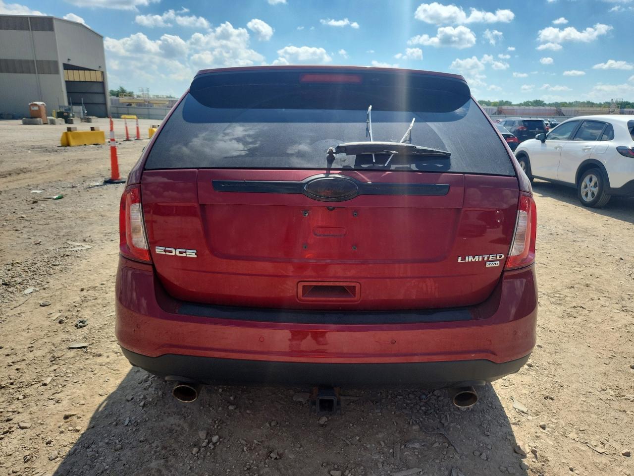 2013 Ford Edge Limited - Фото 6