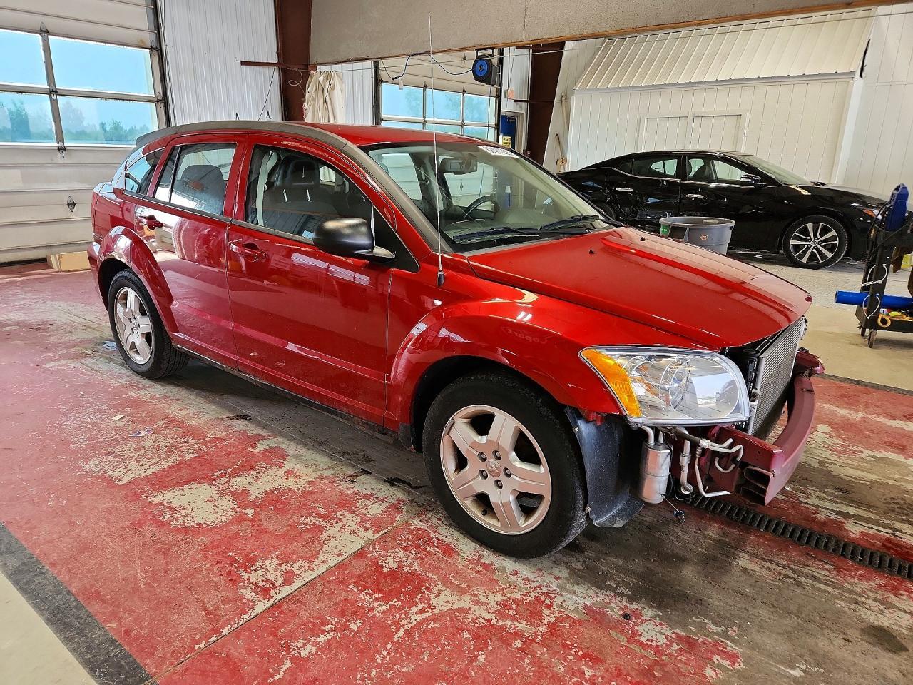 2009 Dodge Caliber Sxt - Фото 4
