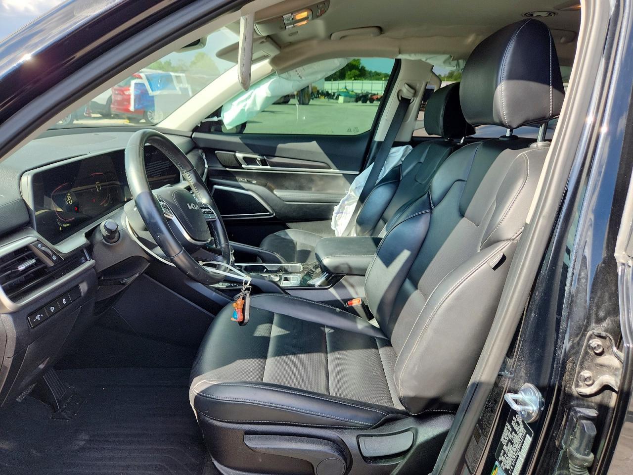 2024 Kia Telluride Lx - Фото 7