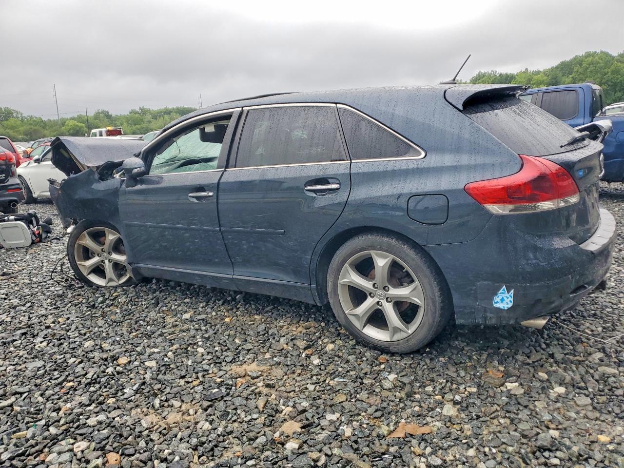2015 Toyota Venza Limited - Фото 2