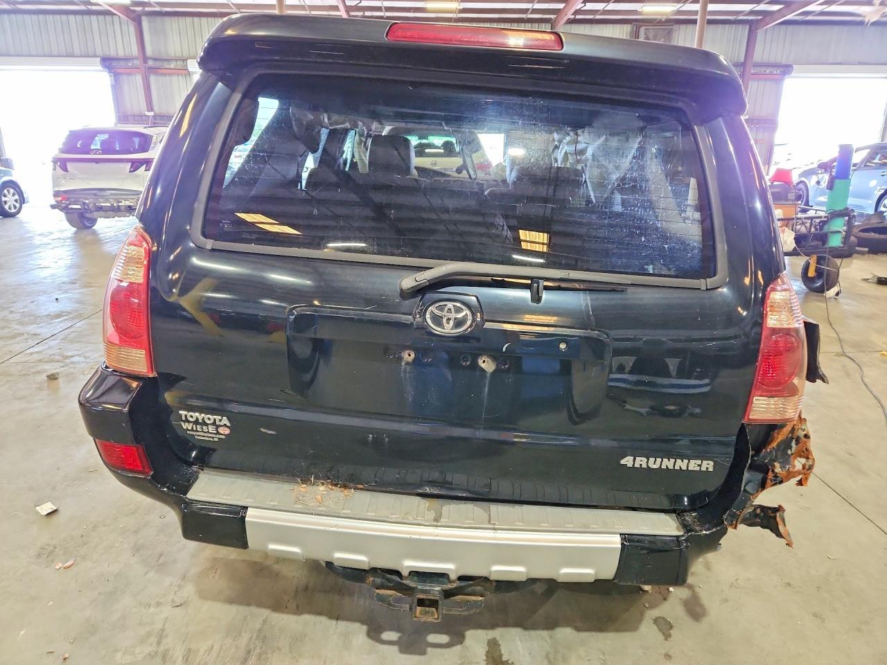 2004 Toyota 4Runner Limited - Фото 6