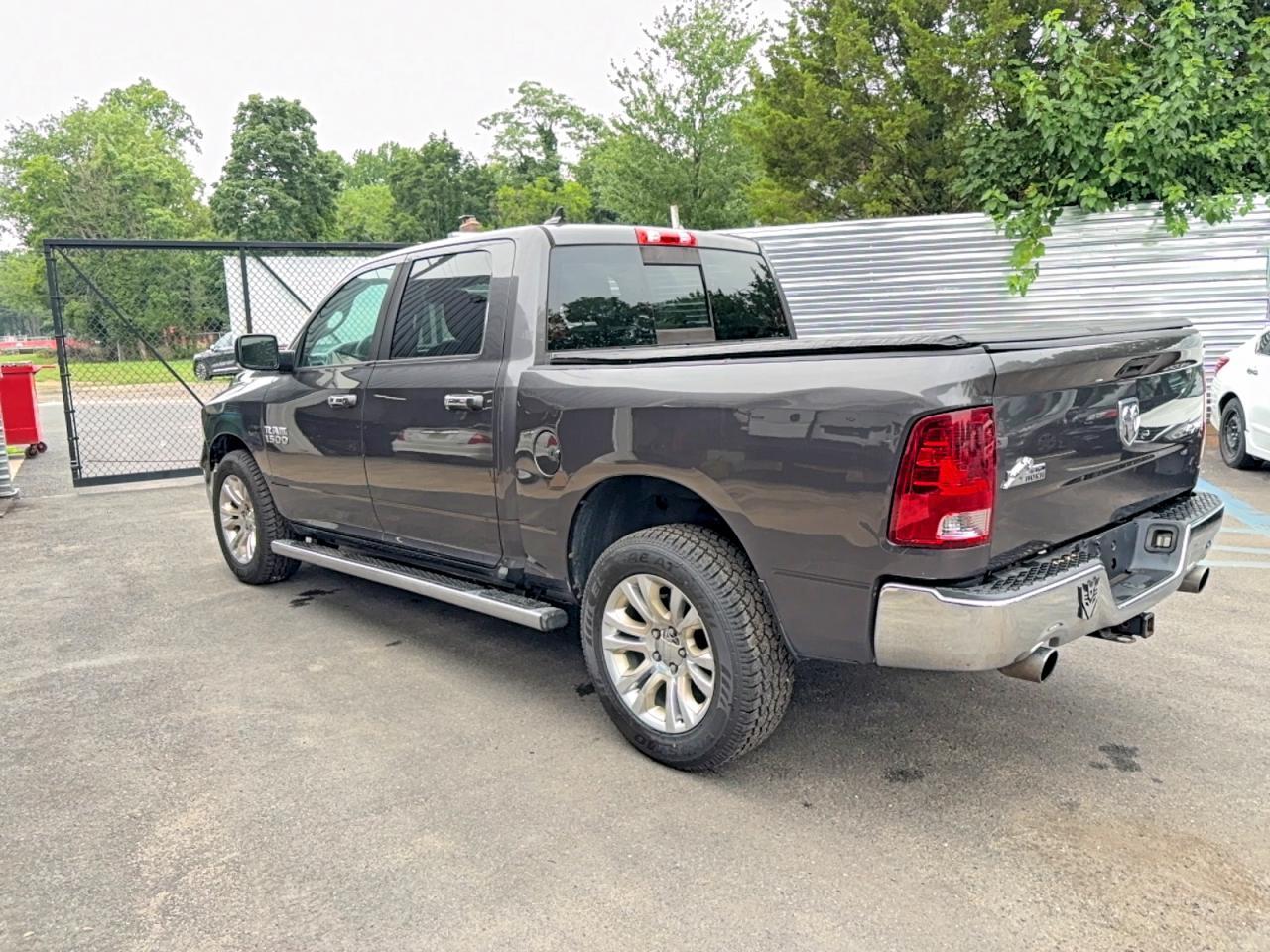 2015 Ram 1500 Slt - Фото 3