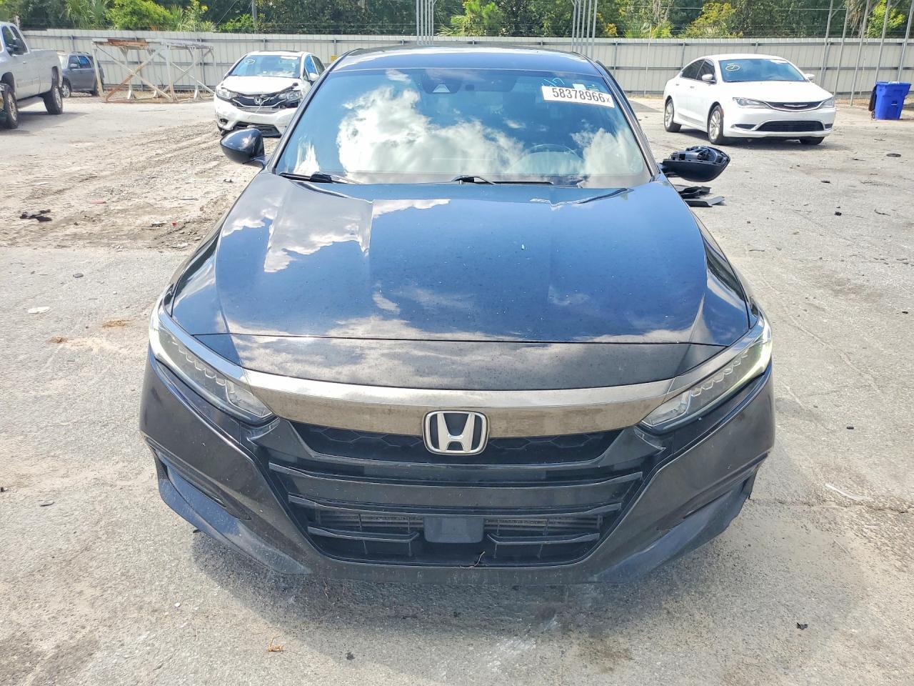 2018 Honda Accord Sport - Фото 5