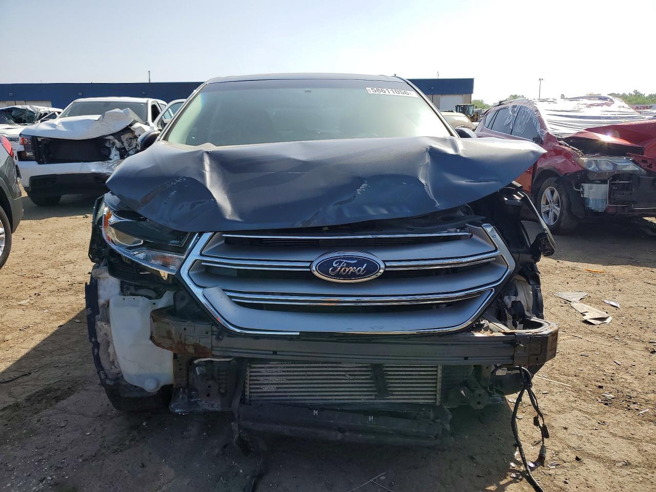 2018 Ford Edge Sel - Image 5