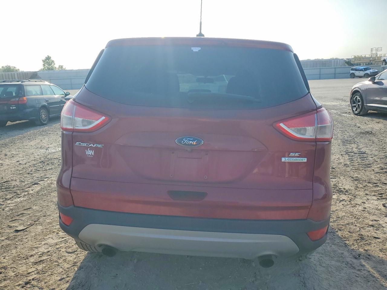 2014 Ford Escape Se - Image 6