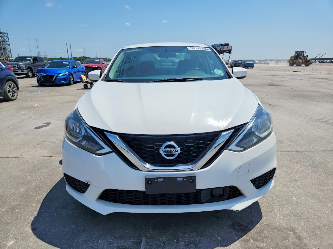 2019 Nissan Sentra S - Фото 5