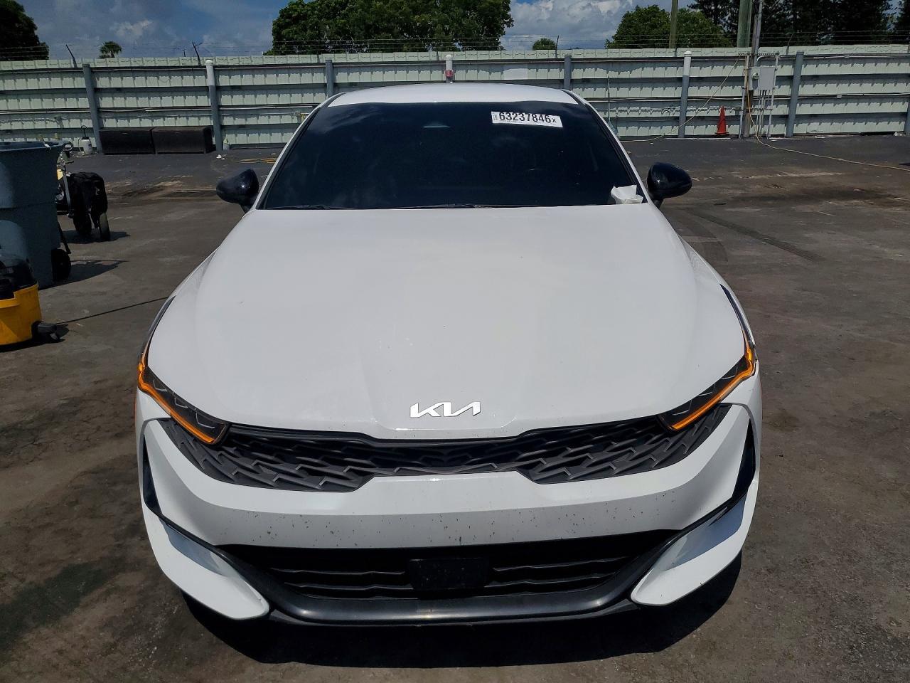 2023 Kia K5 Gt-Line - Image 5
