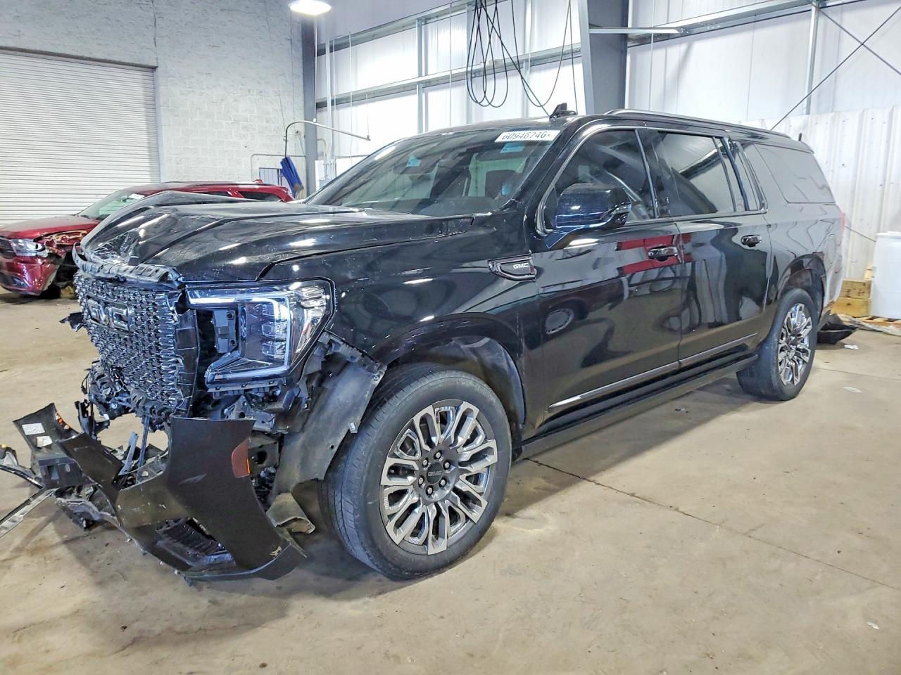 2024 GMC Yukon Xl Denali Ultimate