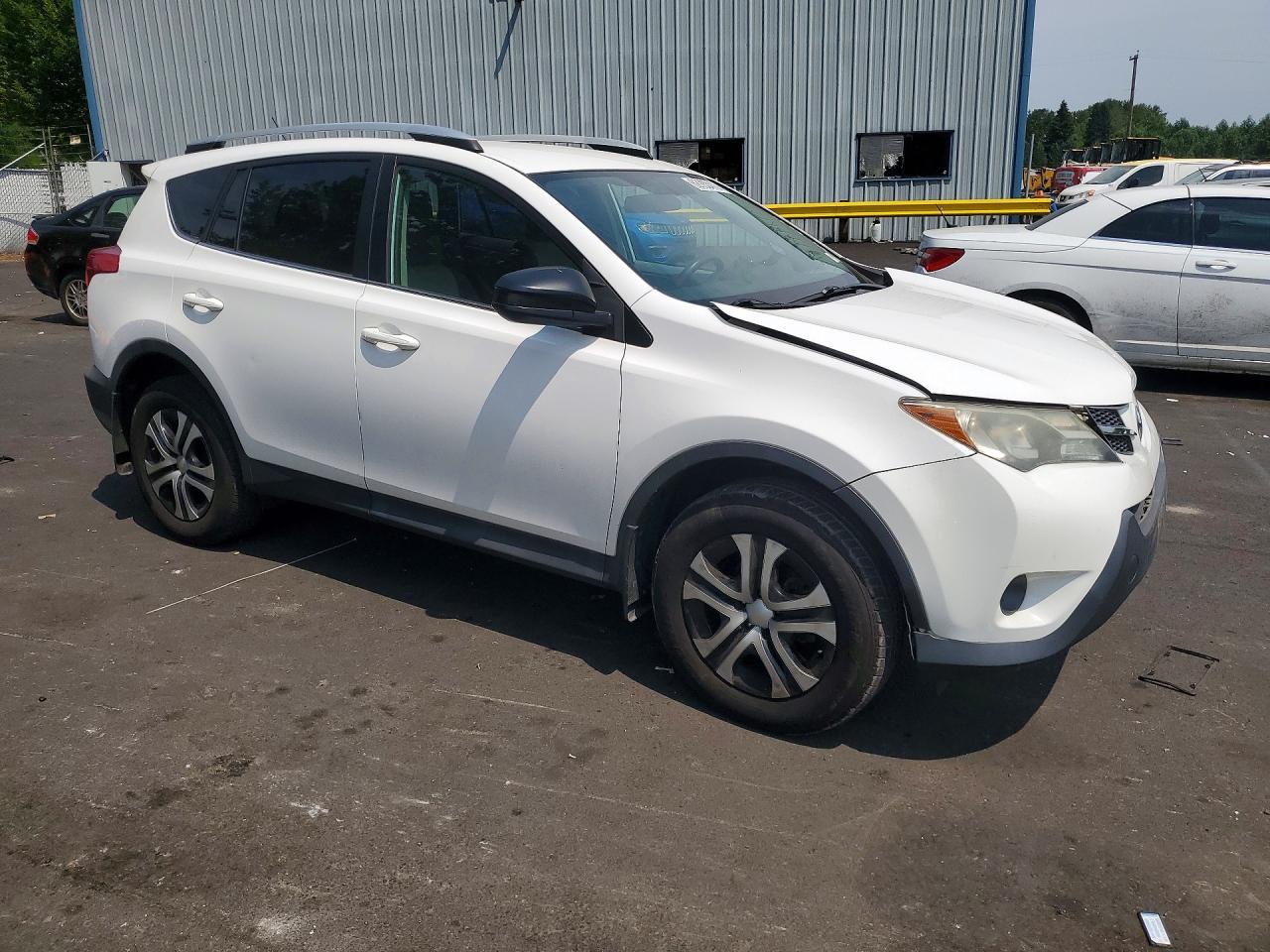 2013 Toyota Rav4 Le - Image 4