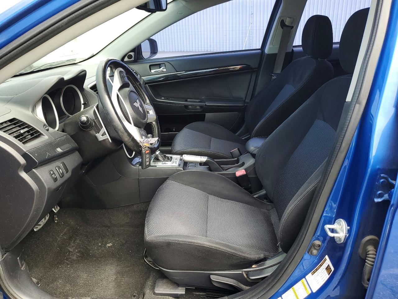 2015 Mitsubishi Lancer Ralliart - Image 7