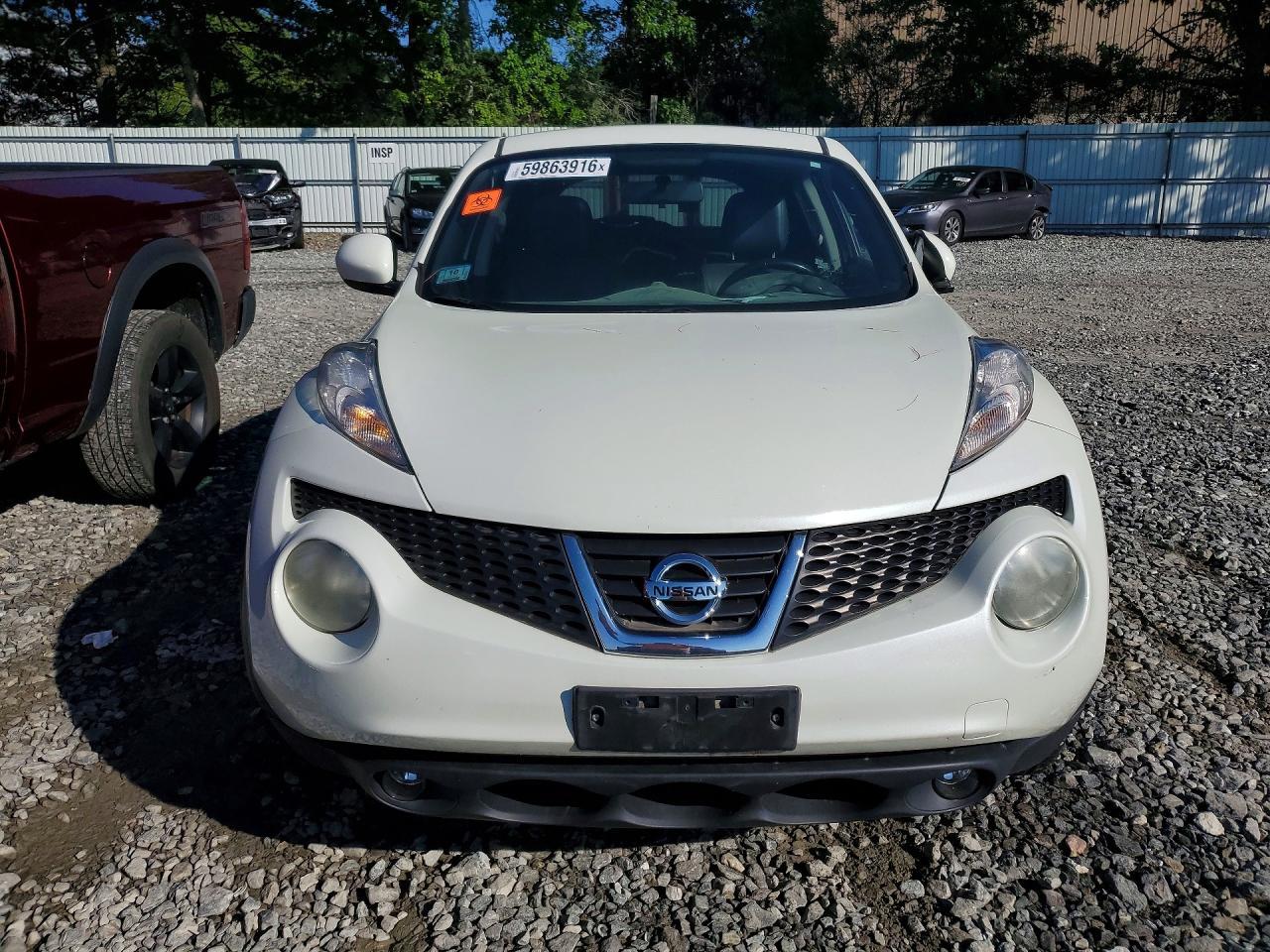 2011 Nissan Juke S - Фото 5