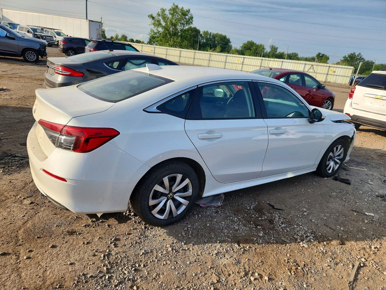 2024 Honda Civic Lx - Image 3