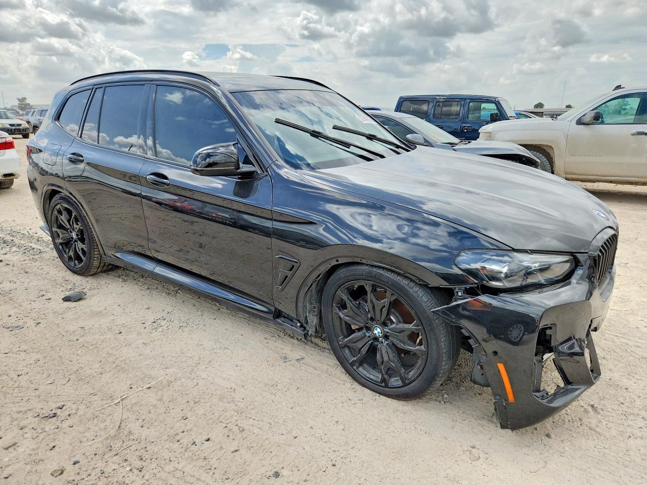 2024 BMW X3 Sdrive30I - Фото 4