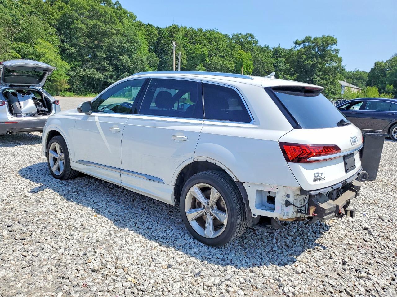 2020 Audi Q7 Premium Plus - Фото 2