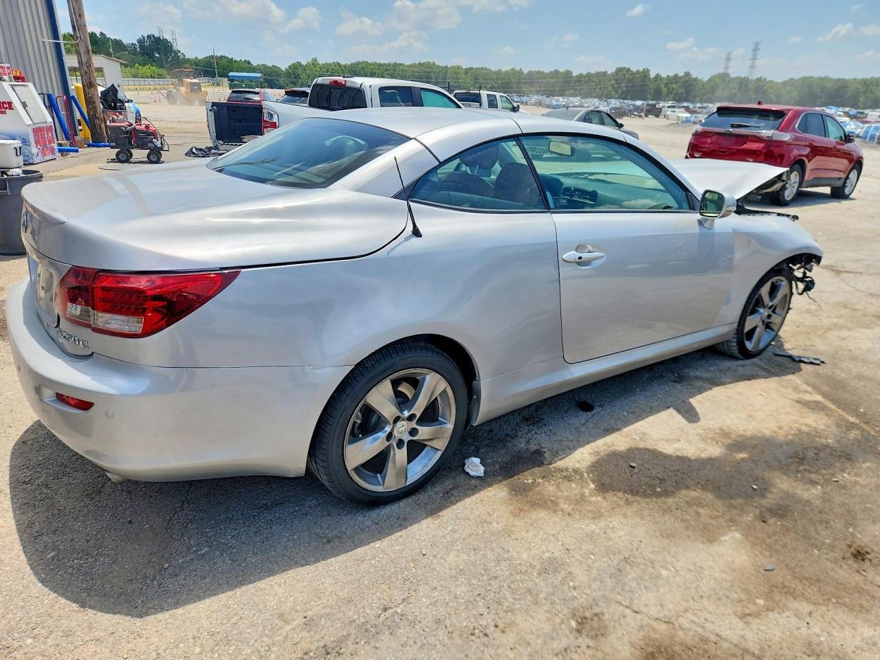 2011 Lexus Is 250 - Фото 3