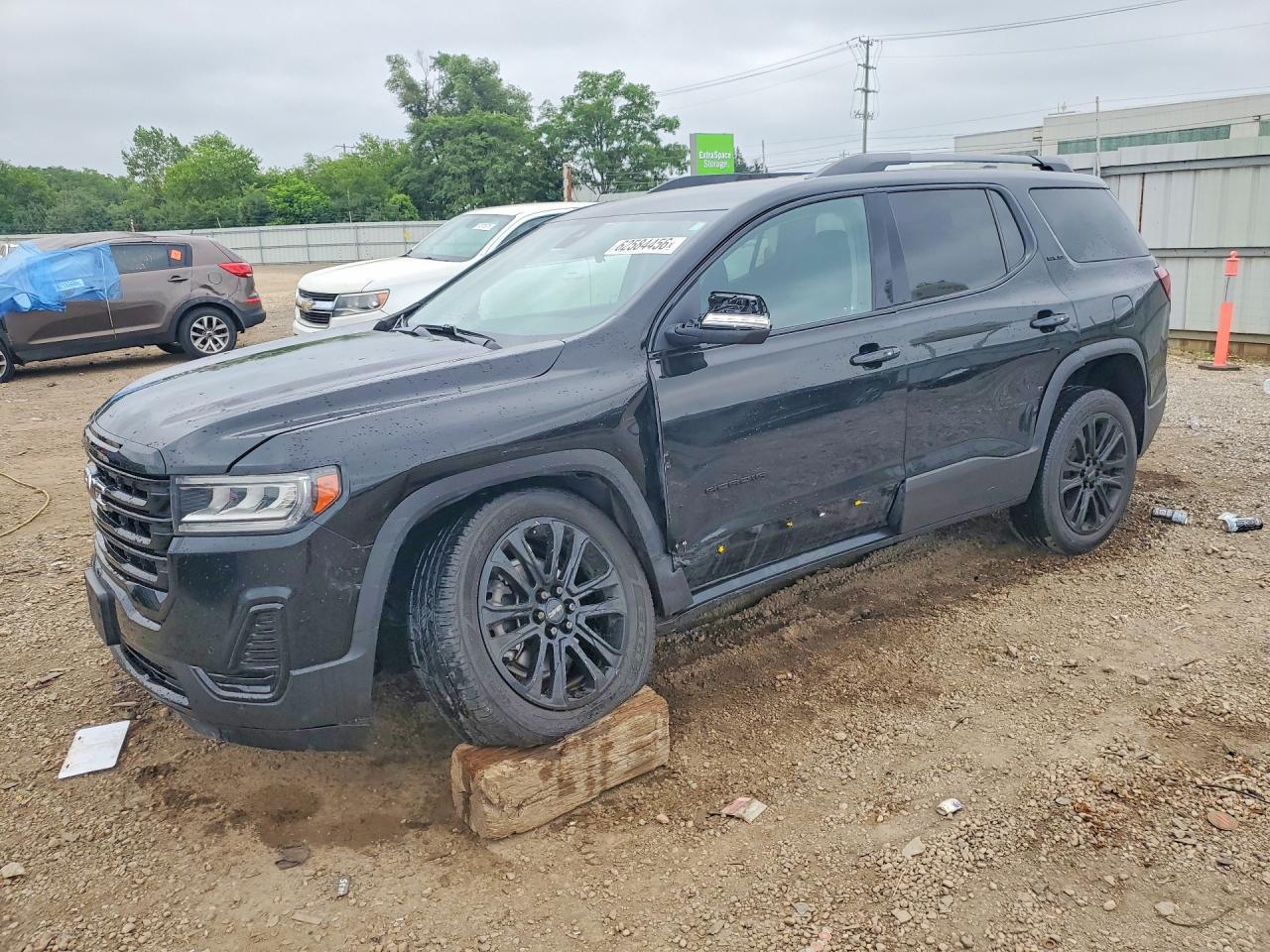 2022 GMC Acadia Sle