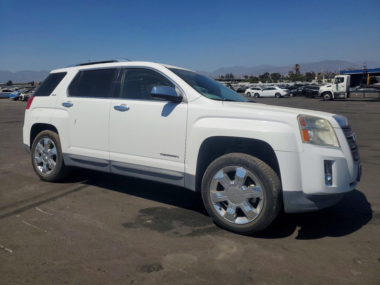 2014 GMC Terrain Slt - Фото 4