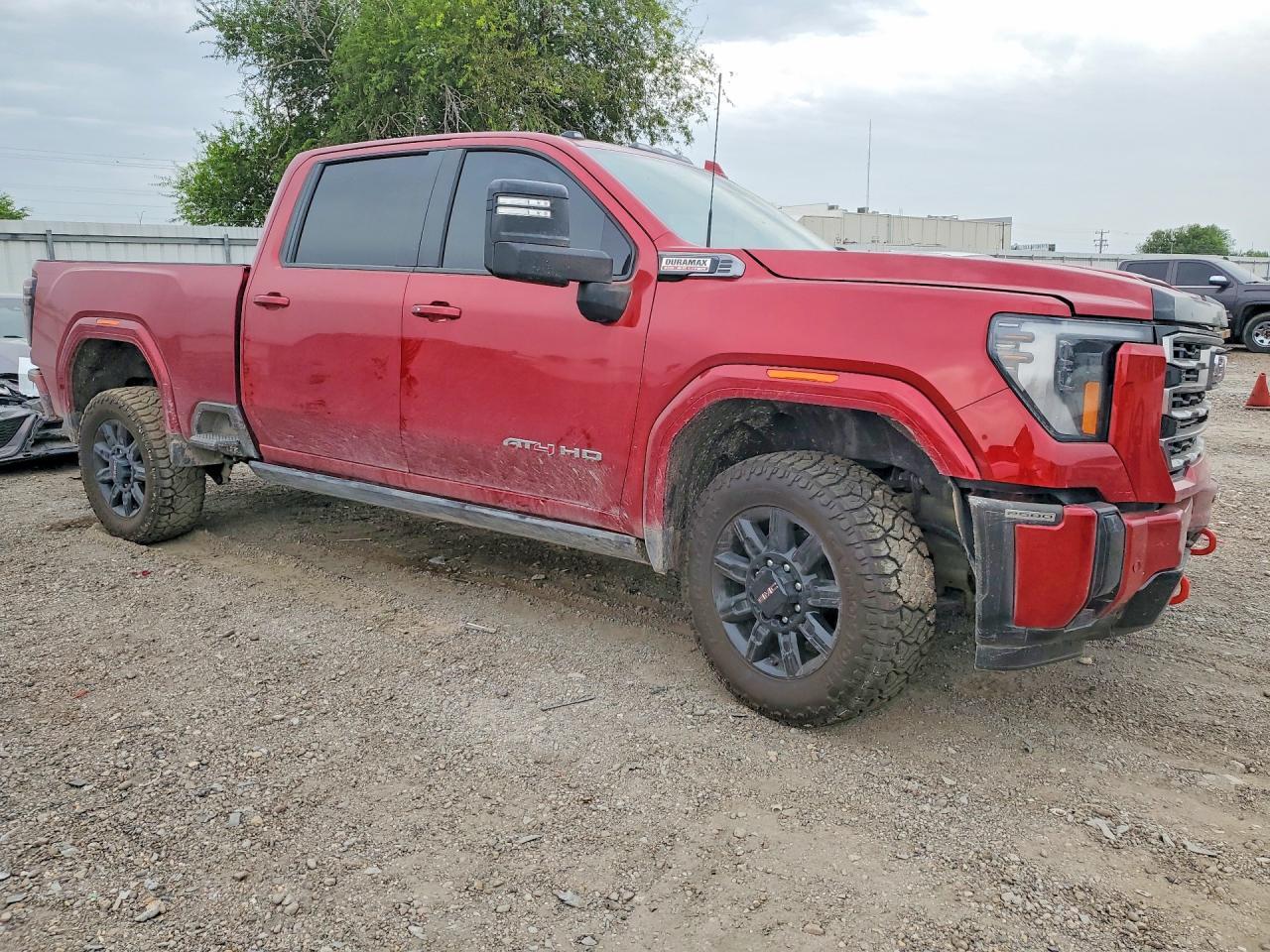 2025 GMC Sierra K2500 At4 - Image 4