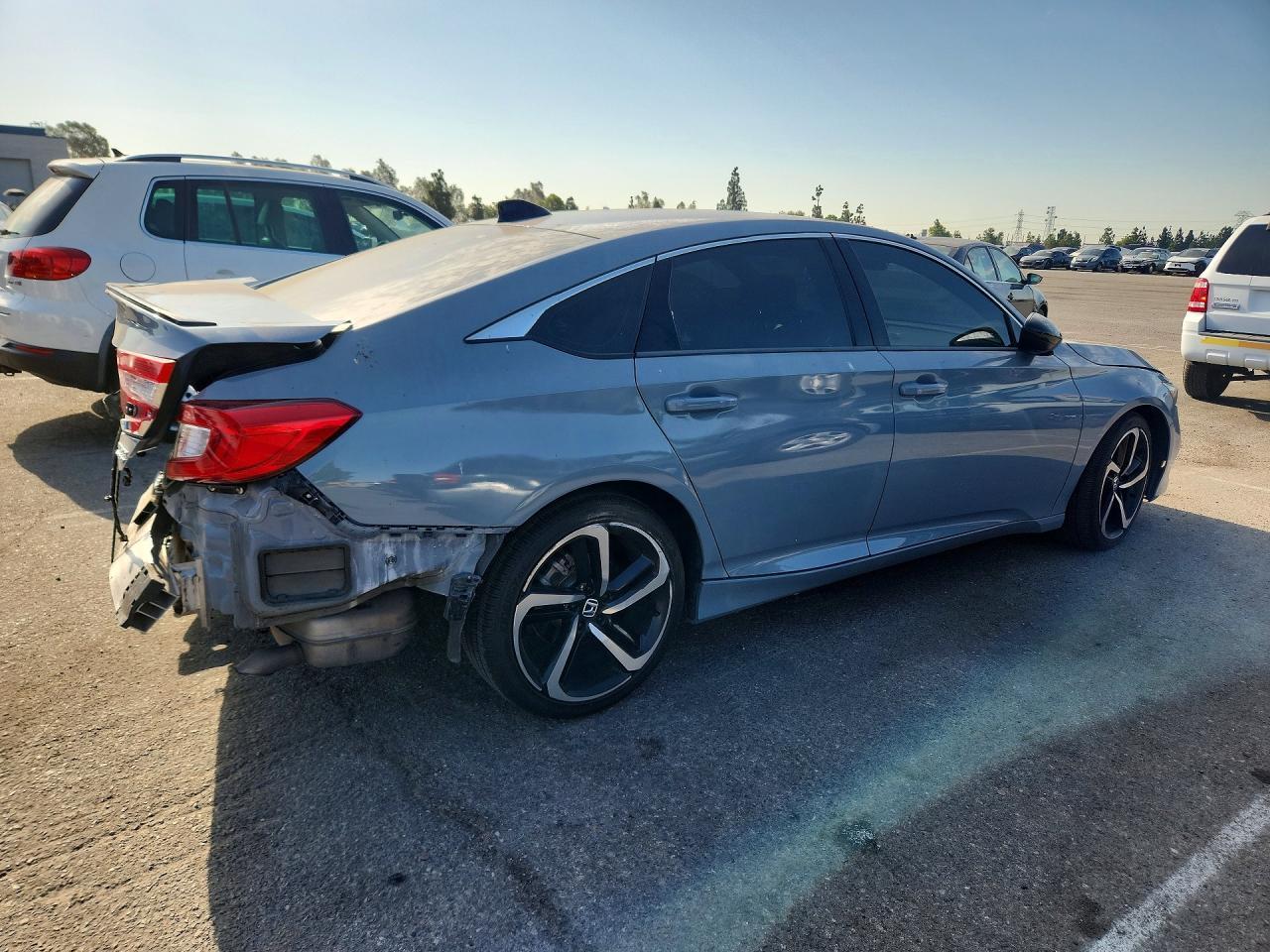 2022 Honda Accord Hybrid Sport - Фото 3