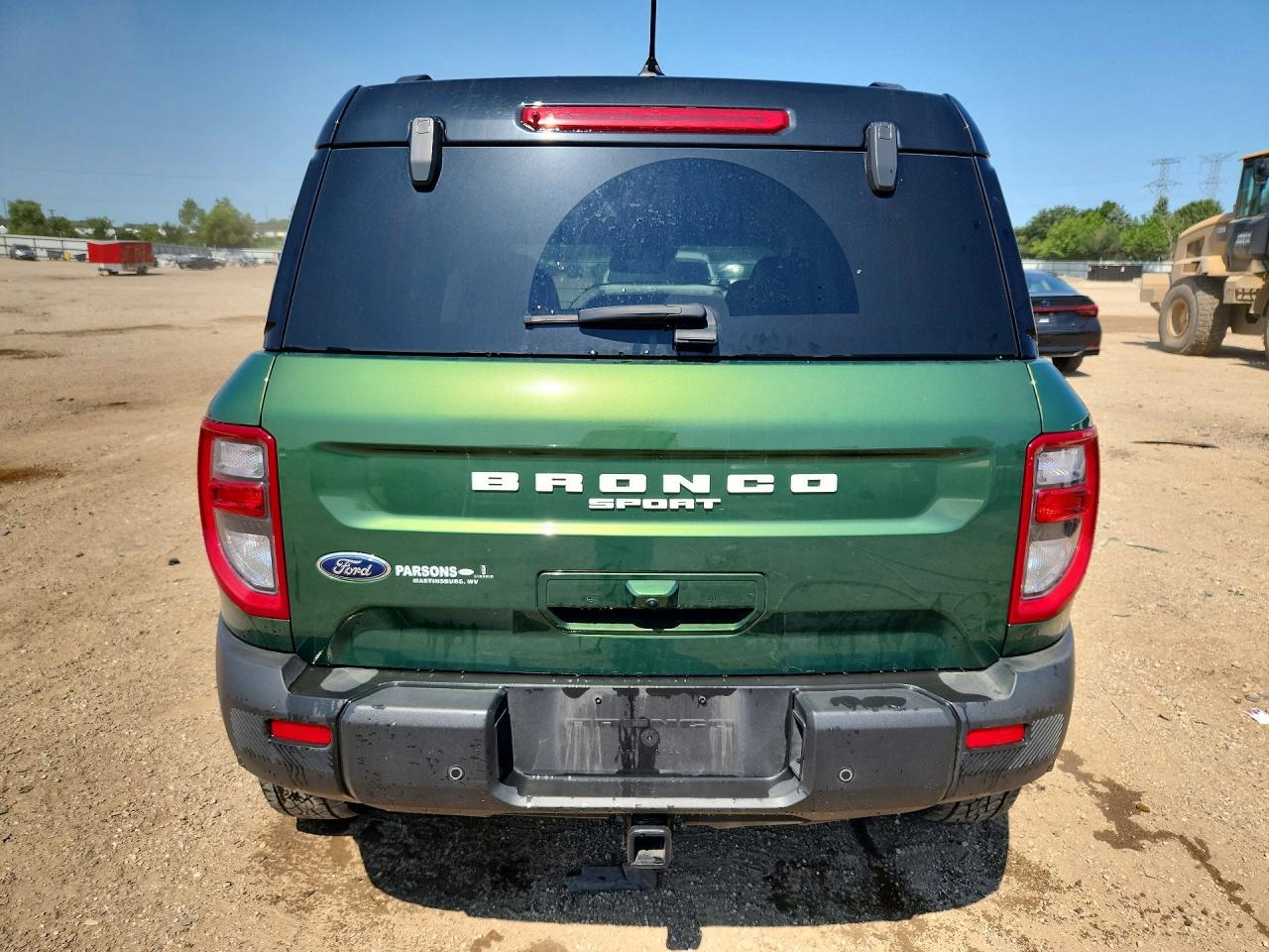 2025 Ford Bronco Sport Badlands - Фото 6