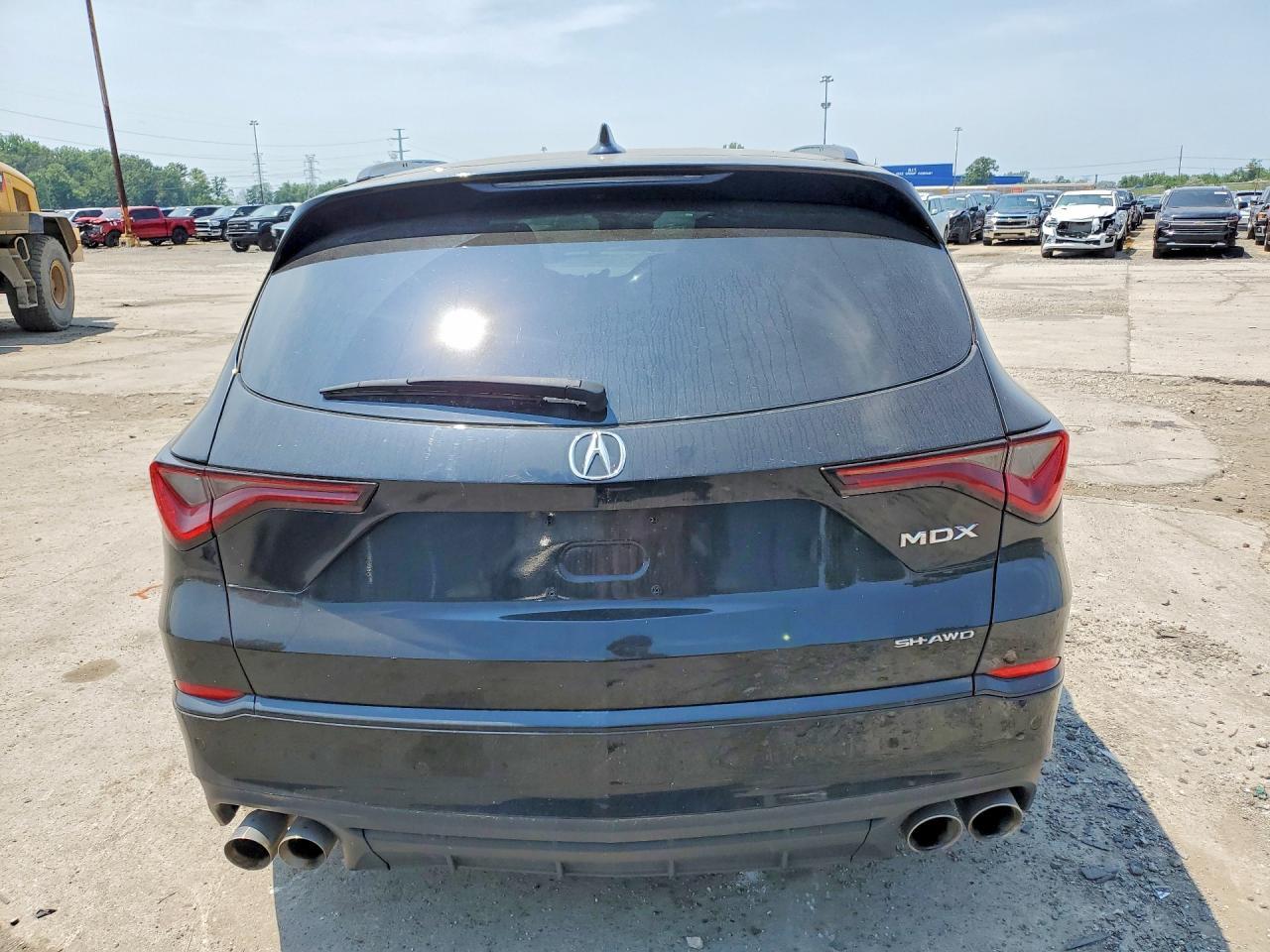 2023 Acura Mdx Type S Advance - Image 6