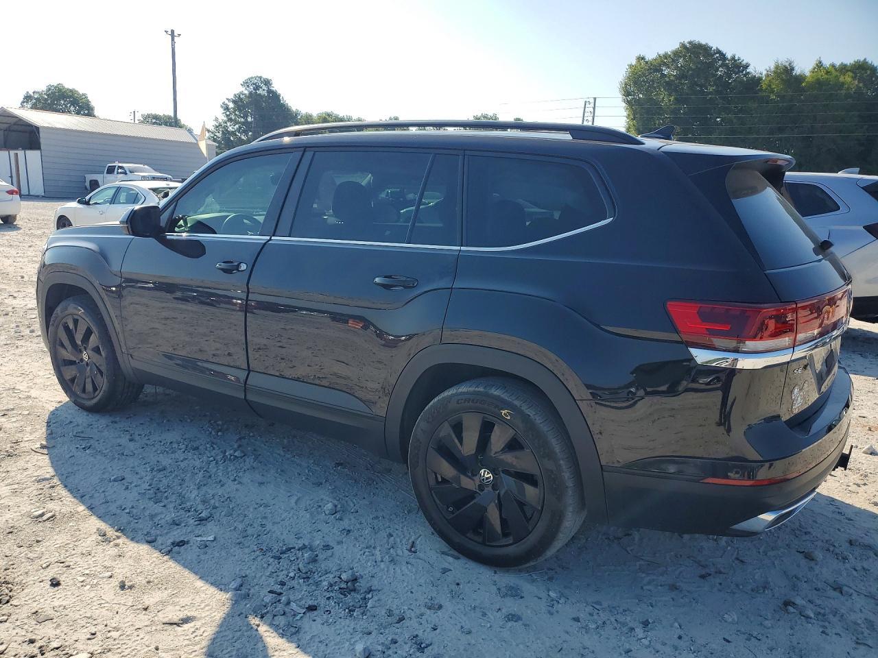 2025 Volkswagen Atlas Se - Фото 2