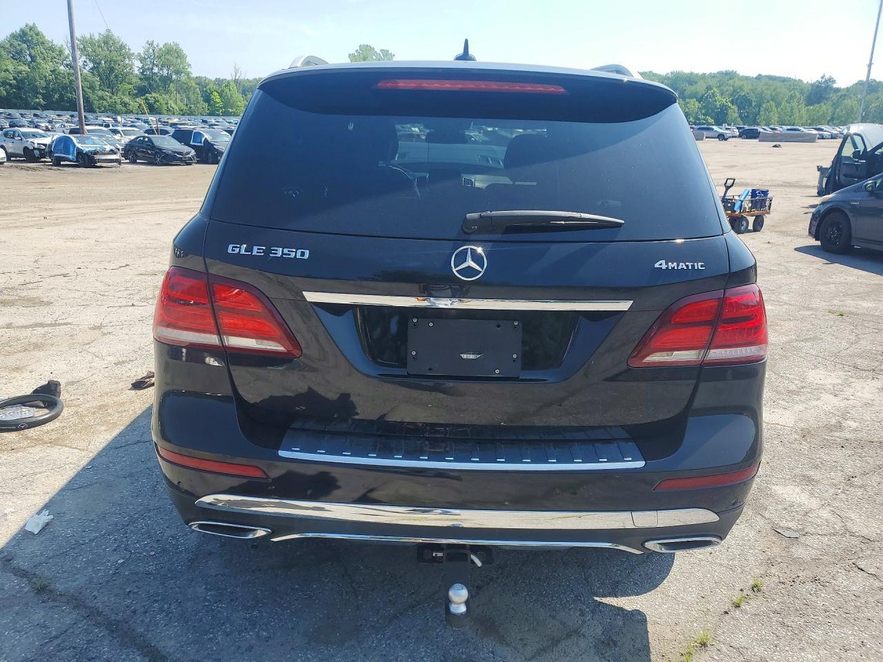 2018 Mercedes-Benz Gle 350 4Matic - Image 6