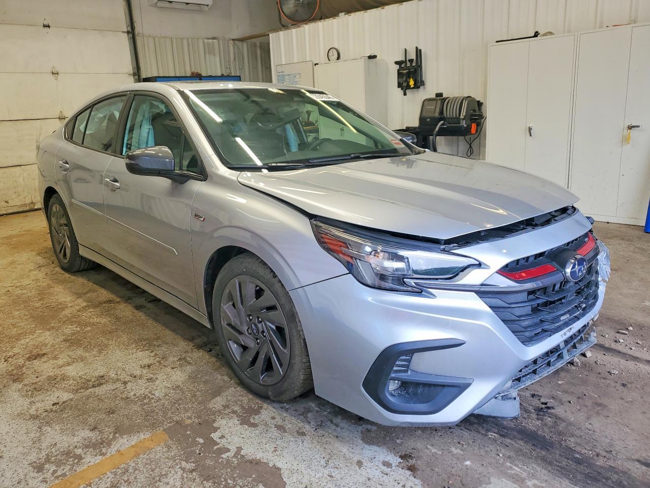 2025 Subaru Legacy Sport - Фото 4