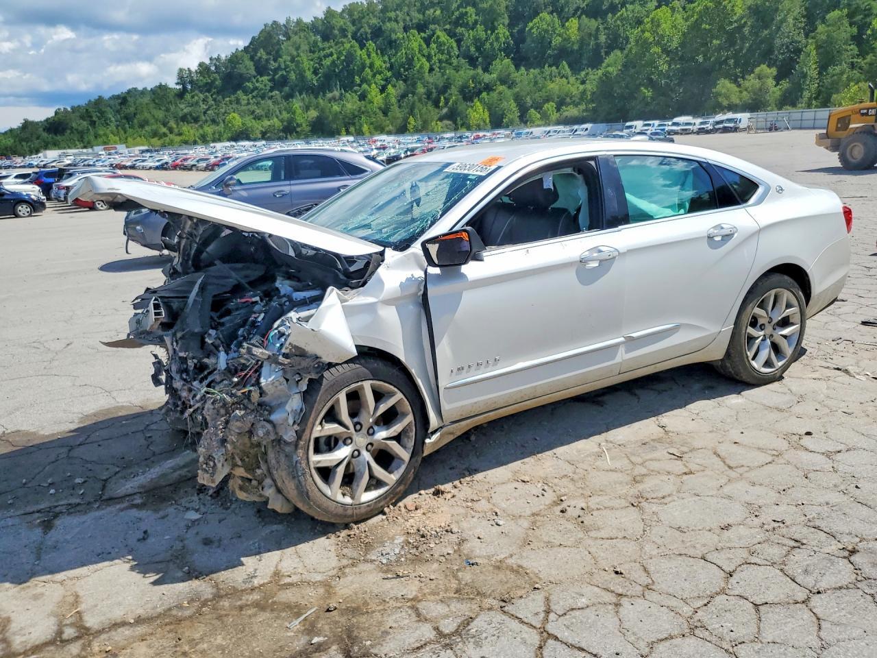 2017 Chevrolet Impala Premier