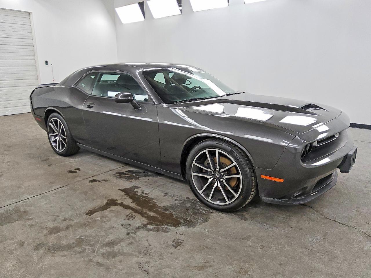 2023 Dodge Challenger R/T - Image 4