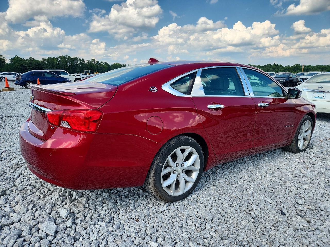 2014 Chevrolet Impala Lt - Фото 3