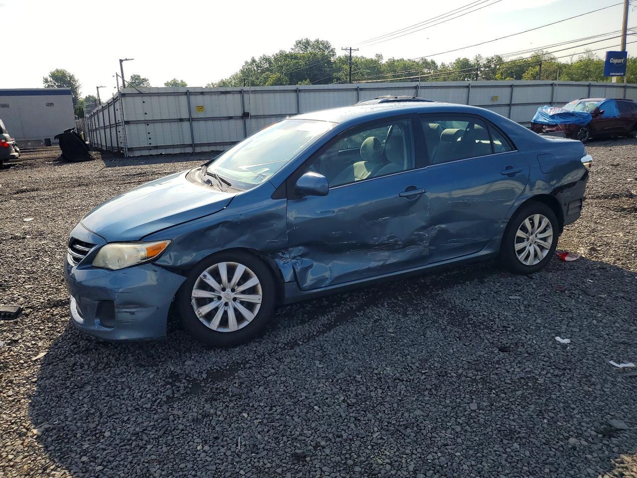 2013 Toyota Corolla Le