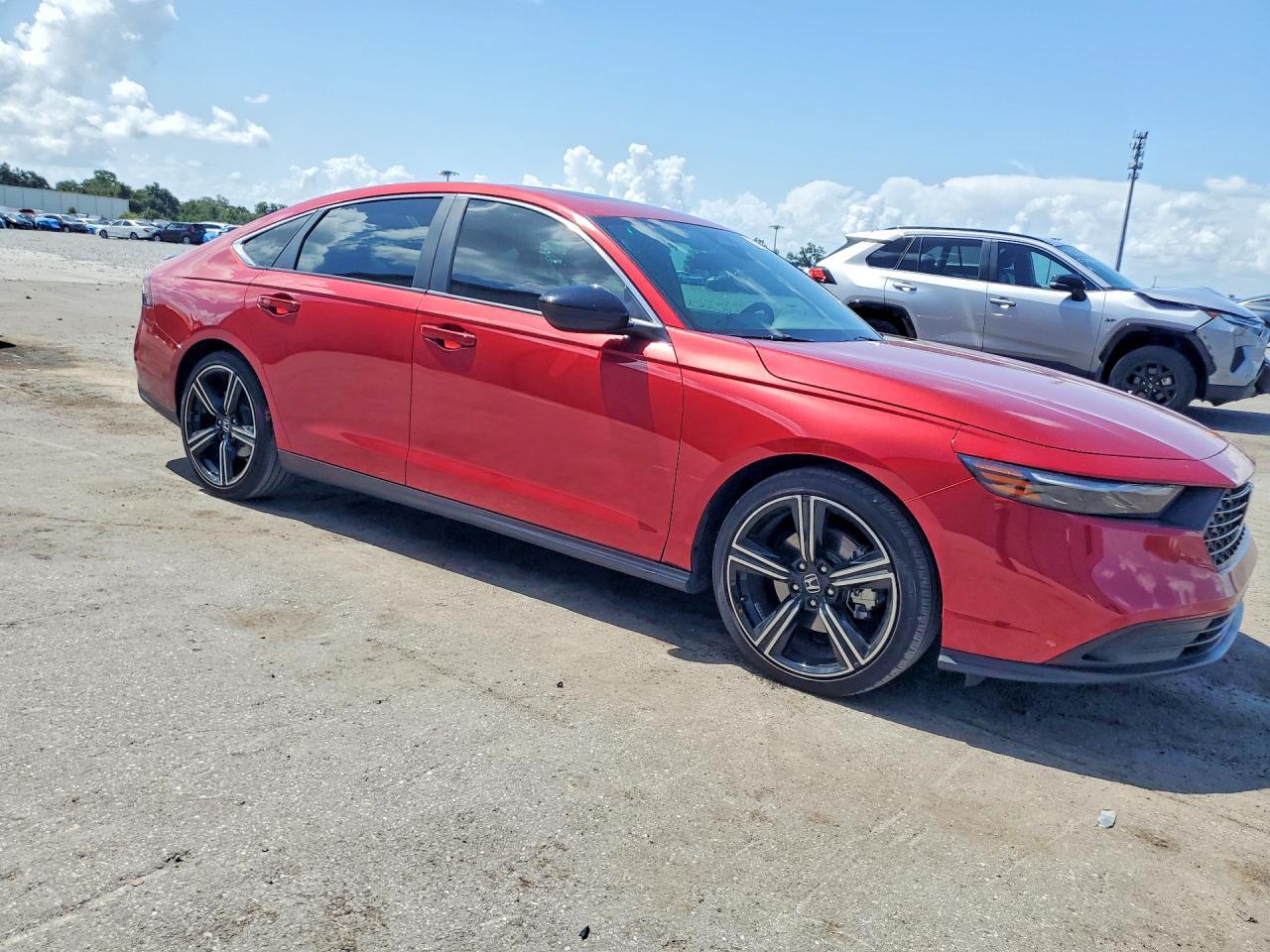 2025 Honda Accord Hybrid Sport - Фото 4