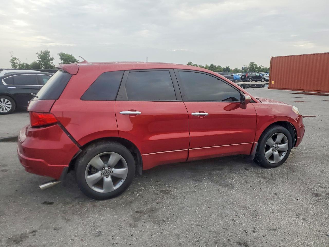 2007 Acura Rdx - Image 3
