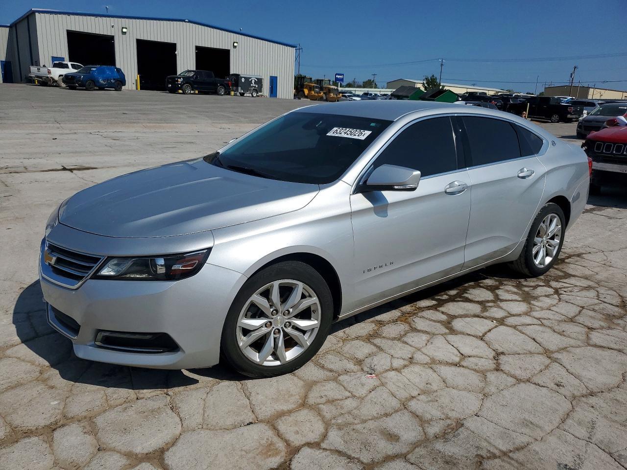 2020 Chevrolet Impala Lt