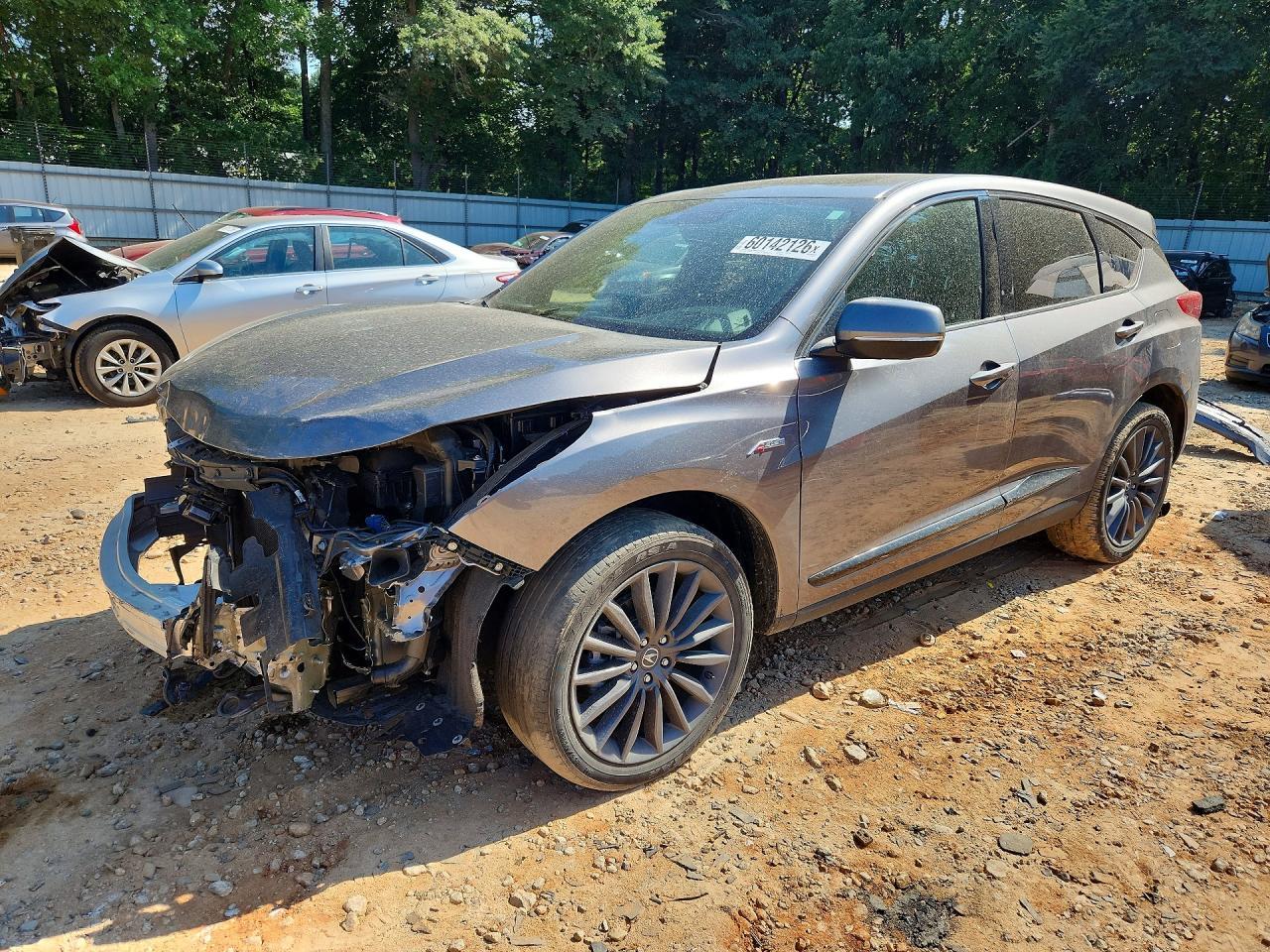 2024 Acura Rdx A-Spec Advance